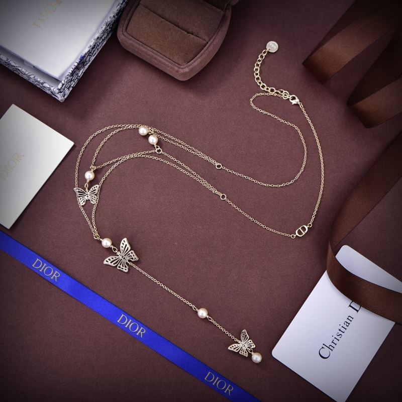 Christian Dior Necklaces - Click Image to Close